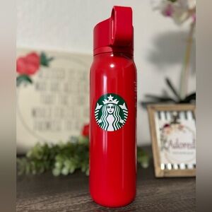 Starbucks Insulated Water Bottle